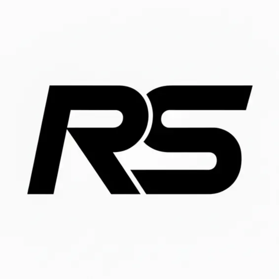 RS SHOP PROJECT Logo
